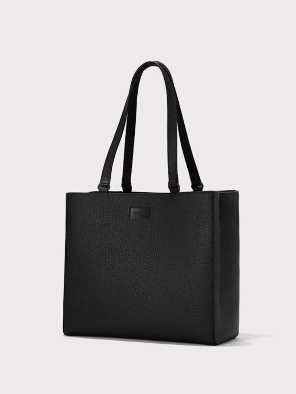 Dagne Dover Allyn Leather Tote NEW